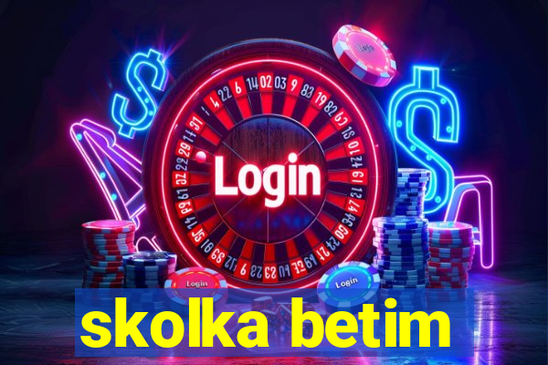 skolka betim